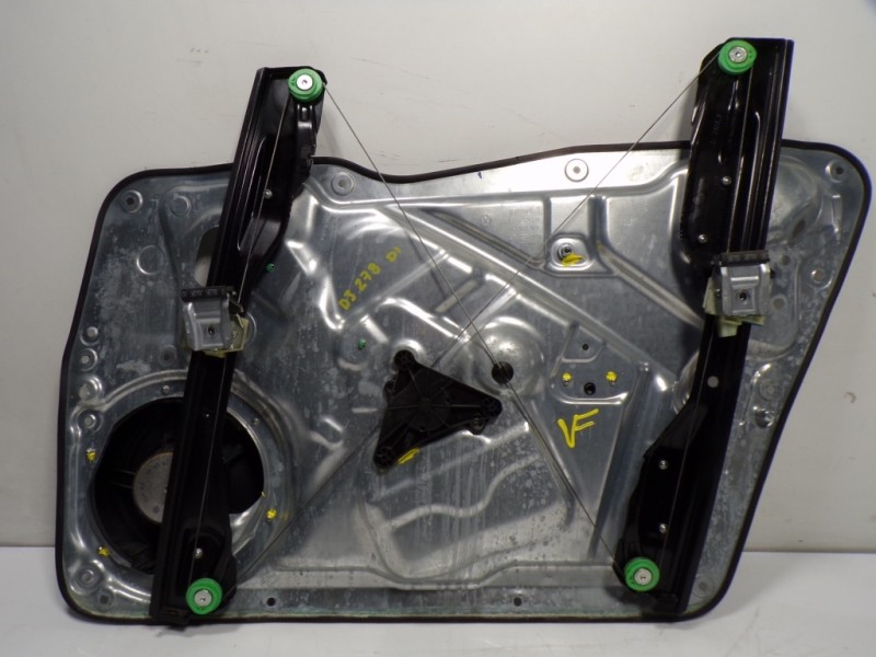 Recambio de elevalunas delantero izquierdo para volkswagen tiguan (5n2) 2.0 tdi referencia OEM IAM 5N0837461 5N0837755 155040349