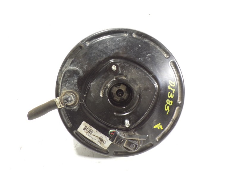 Recambio de servofreno para nissan juke (f15) 1.5 turbodiesel cat referencia OEM IAM 472101KW3A 460071KW3B 