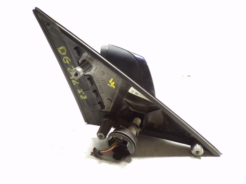 Recambio de espejo izquierdo para bmw serie 5 lim. (f10) 2.0 turbodiesel referencia OEM IAM 51167268235  