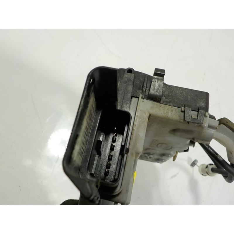 Recambio de cerradura puerta trasera derecha para peugeot 508 2.0 16v hdi fap referencia OEM IAM 9800626380 006263 