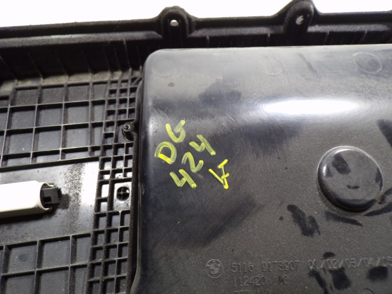 Recambio de guantera para bmw serie 5 lim. (f10) 2.0 turbodiesel referencia OEM IAM 51169205977  