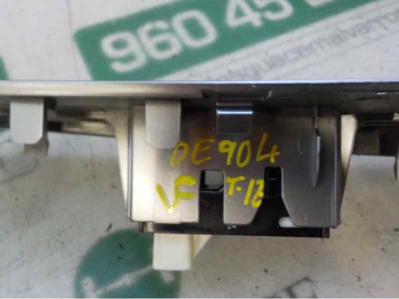 Recambio de mando elevalunas trasero izquierdo para toyota prius+ 1.8 16v (híbrido) referencia OEM IAM 8481033120  