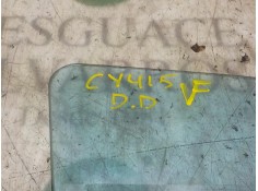 Recambio de cristal puerta delantero derecho para mercedes-benz clase e (w211) berlina e 350 (211.056) referencia OEM IAM A21172 2