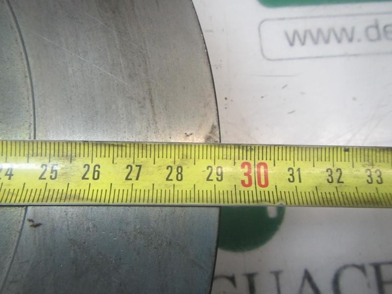 Recambio de disco freno trasero para toyota c-hr hybrid active referencia OEM IAM 42431F4020  