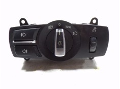 Recambio de mando luces para bmw serie 5 lim. (f10) 2.0 turbodiesel referencia OEM IAM 61319192744 919274403 