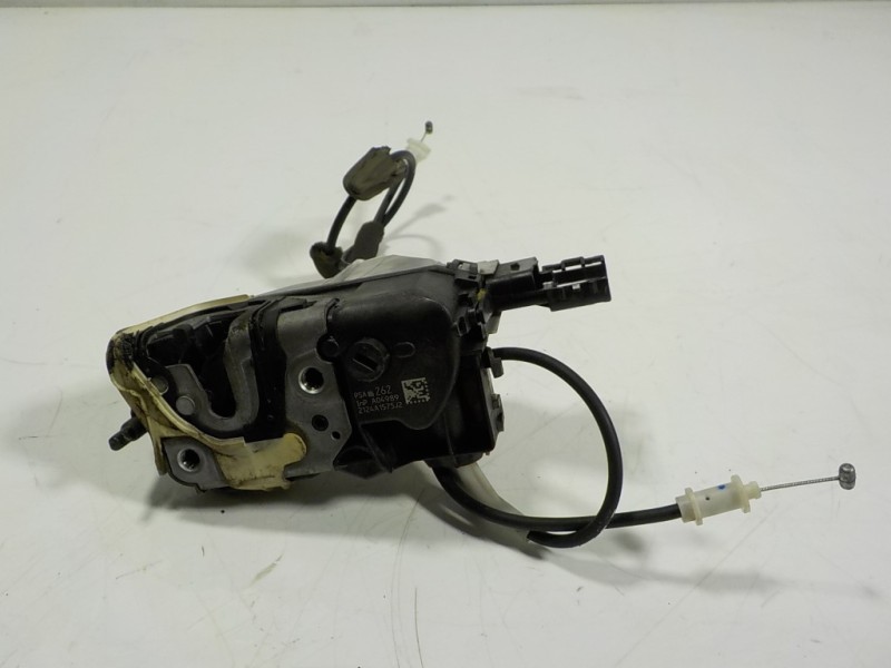 Recambio de cerradura puerta trasera izquierda para peugeot 508 2.0 16v hdi fap referencia OEM IAM 9800626280 006262 
