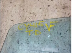 Recambio de cristal puerta trasero derecho para mercedes-benz clase e (w211) berlina e 350 (211.056) referencia OEM IAM A2117350 2