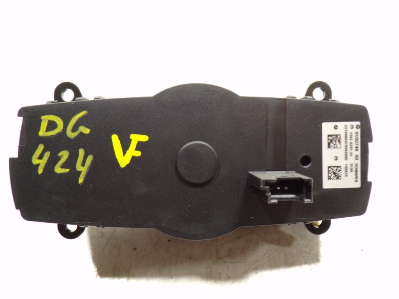 Recambio de mando luces para bmw serie 5 lim. (f10) 2.0 turbodiesel referencia OEM IAM 61319192744 919274403 