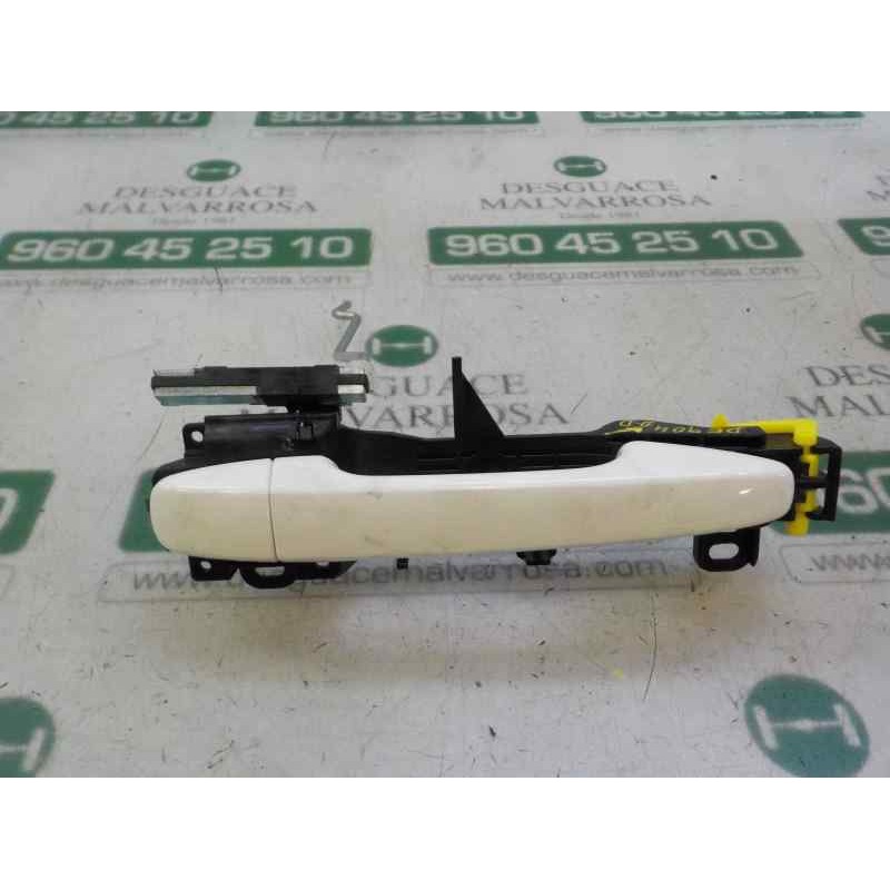 Recambio de maneta exterior delantera derecha para toyota prius+ 1.8 16v (híbrido) referencia OEM IAM 6921174020A1  