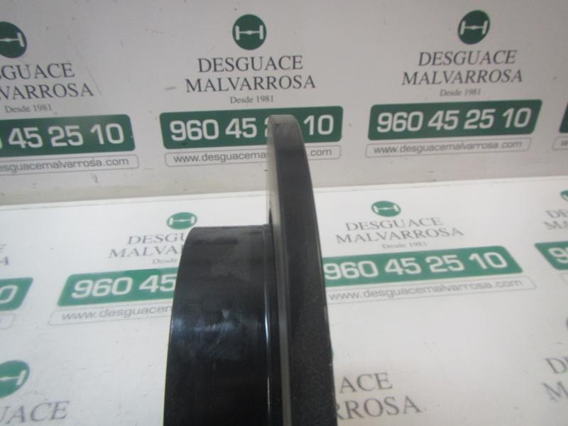 Recambio de disco freno trasero para toyota c-hr hybrid active referencia OEM IAM 42431F4020  