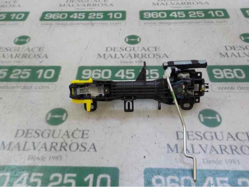 Recambio de maneta exterior delantera derecha para toyota prius+ 1.8 16v (híbrido) referencia OEM IAM 6921174020A1  