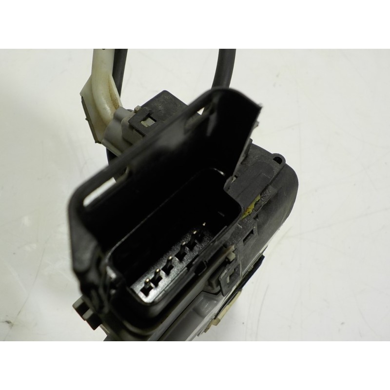 Recambio de cerradura puerta trasera izquierda para peugeot 508 2.0 16v hdi fap referencia OEM IAM 9800626280 006262 