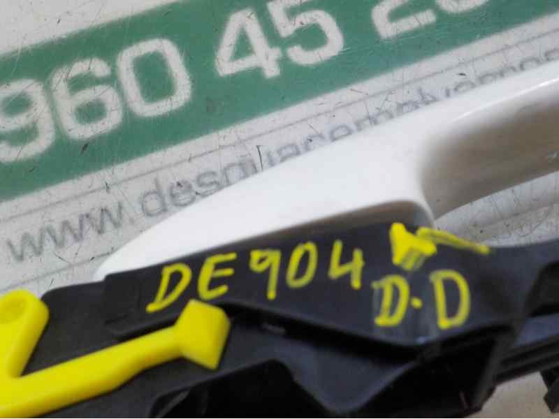 Recambio de maneta exterior delantera derecha para toyota prius+ 1.8 16v (híbrido) referencia OEM IAM 6921174020A1  