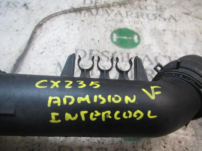 Recambio de tubo intercooler para seat leon (1p1) comfort limited referencia OEM IAM 3C0145770B  