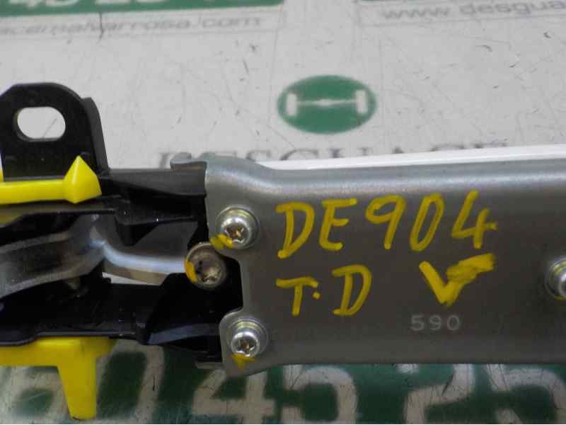 Recambio de maneta exterior trasera derecha para toyota prius+ 1.8 16v (híbrido) referencia OEM IAM 6921174020A1  