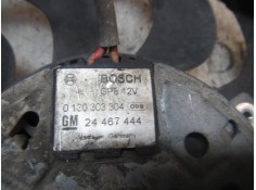 Recambio de electroventilador para opel astra h ber. cosmo referencia OEM IAM    2