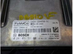 Recambio de centralita motor uce para ford fiesta (ccn) trend referencia OEM IAM 1846927 DA6A12A650NC 0281031531 2