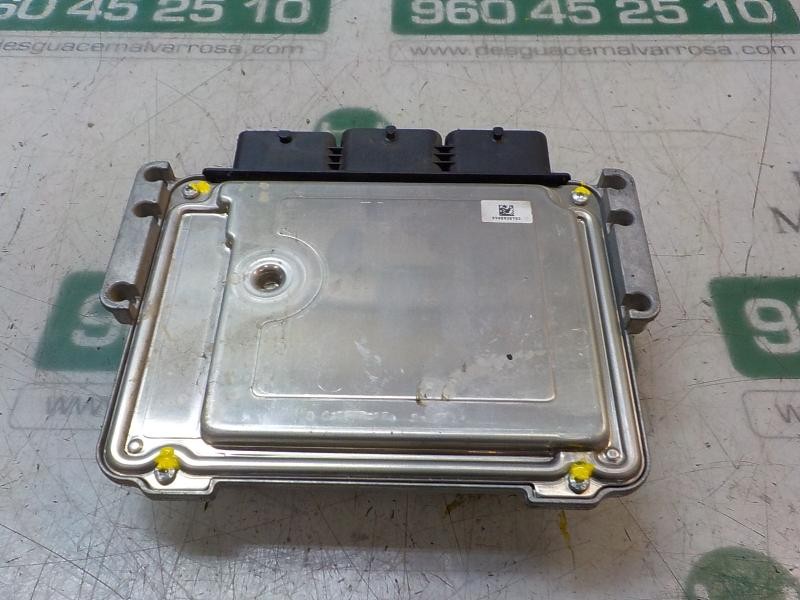 Recambio de centralita motor uce para ford fiesta (ccn) trend referencia OEM IAM 1846927 DA6A12A650NC 0281031531