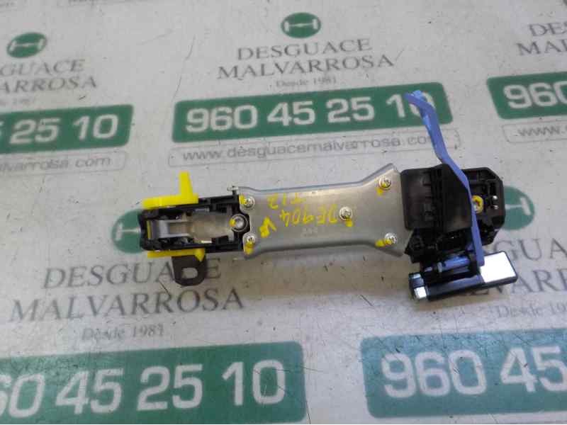 Recambio de maneta exterior trasera izquierda para toyota prius+ 1.8 16v (híbrido) referencia OEM IAM 6921174020A1  