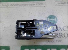 Recambio de maneta interior delantera derecha para toyota prius+ 1.8 16v (híbrido) referencia OEM IAM 6920533111C0   2