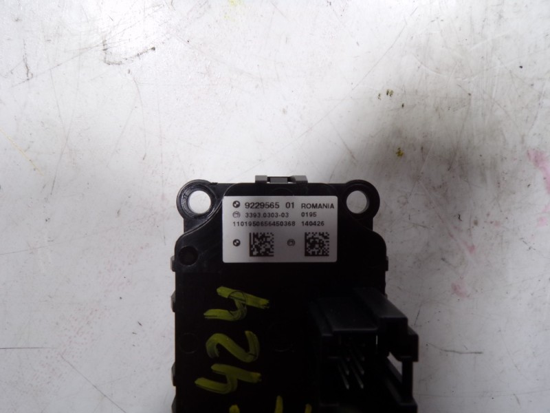 Recambio de modulo electronico para bmw serie 5 lim. (f10) 2.0 turbodiesel referencia OEM IAM 61319153833 922956501 