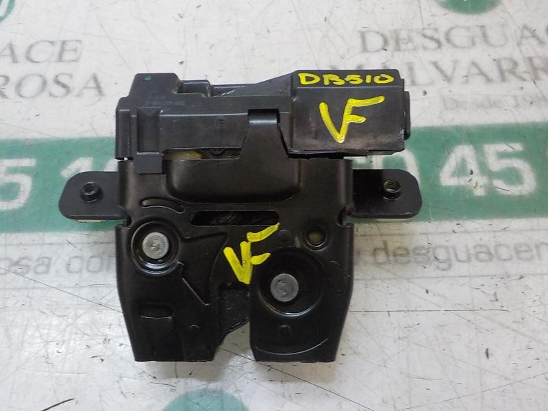 Recambio de cerradura maletero / porton para ford fiesta (ccn) trend referencia OEM IAM 1761865  