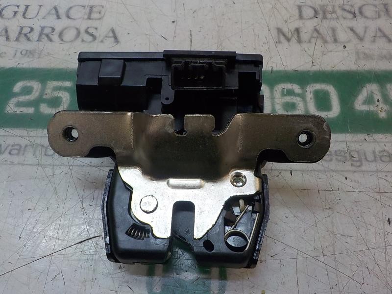 Recambio de cerradura maletero / porton para ford fiesta (ccn) trend referencia OEM IAM 1761865  