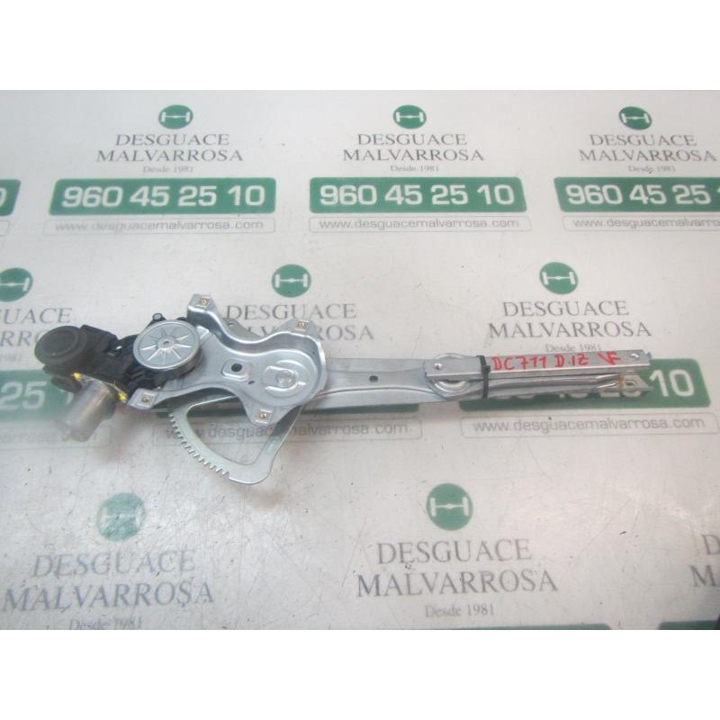 Recambio de elevalunas delantero izquierdo para toyota c-hr hybrid active referencia OEM IAM 69820F4010  