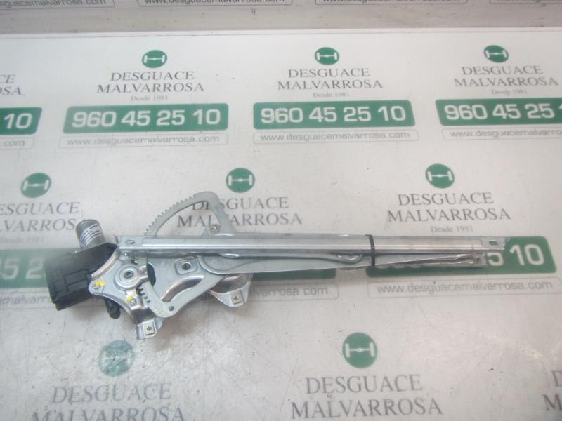 Recambio de elevalunas delantero izquierdo para toyota c-hr hybrid active referencia OEM IAM 69820F4010  