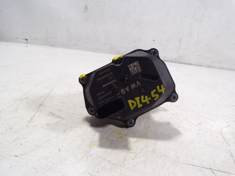Recambio de caja mariposa para seat ibiza (kj1) 1.6 tdi referencia OEM IAM 04L131501S 04L131501M A2C96089300