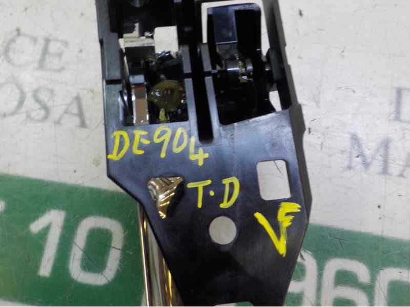 Recambio de maneta interior trasera derecha para toyota prius+ 1.8 16v (híbrido) referencia OEM IAM 6920533111C0  