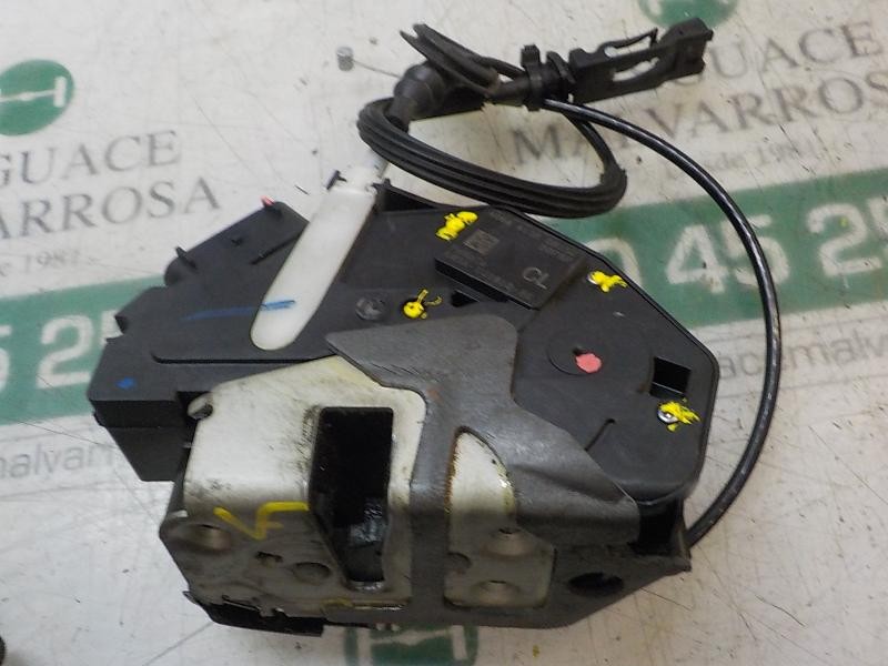 Recambio de cerradura puerta delantera derecha para ford fiesta (ccn) trend referencia OEM IAM 2048282  