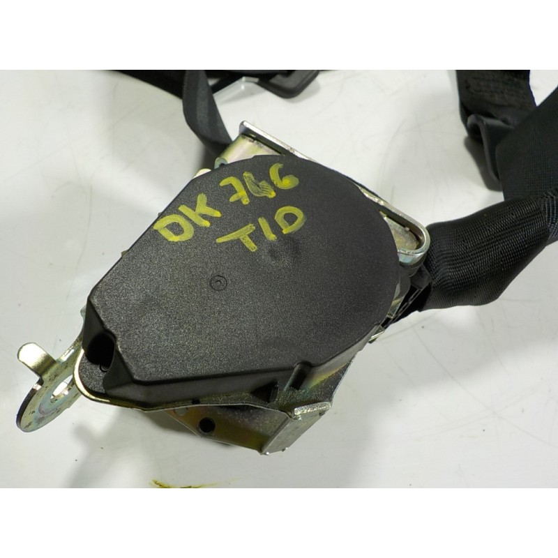 Recambio de cinturon seguridad trasero derecho para peugeot 508 2.0 16v hdi fap referencia OEM IAM 8976J1 96722255 