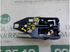 Recambio de maneta interior trasera izquierda para toyota prius+ 1.8 16v (híbrido) referencia OEM IAM 6920633121C0   2