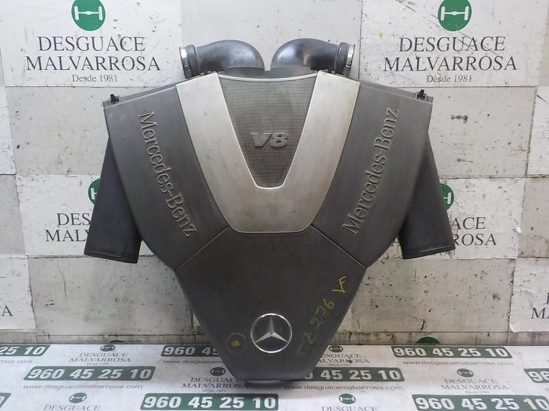 Recambio de filtro aire para mercedes-benz clase s (w220) berlina 400 cdi (220.028) referencia OEM IAM A6280900401  