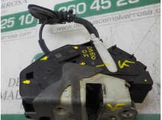 Recambio de cerradura puerta delantera izquierda para ford fiesta (ccn) trend referencia OEM IAM 2049023   2