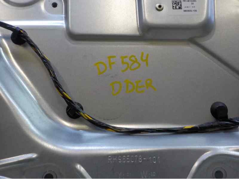 Recambio de elevalunas delantero derecho para ford kuga (cbv) titanium s 4x4 referencia OEM IAM   