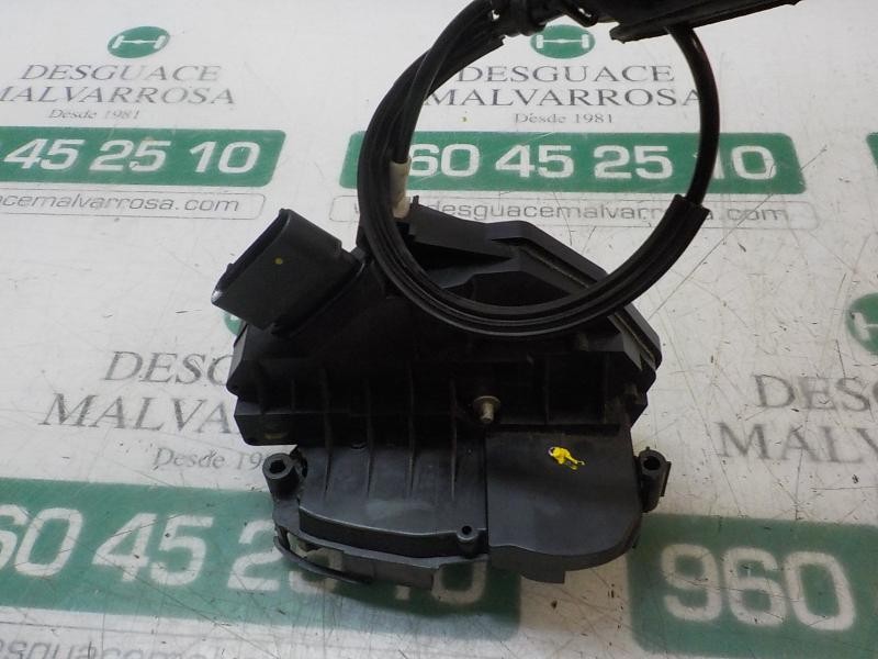 Recambio de cerradura puerta delantera izquierda para ford fiesta (ccn) trend referencia OEM IAM 2049023  