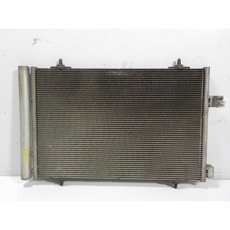 Recambio de condensador aire acondicionado para peugeot 508 2.0 16v hdi fap referencia OEM IAM 6455HV 9683011280 