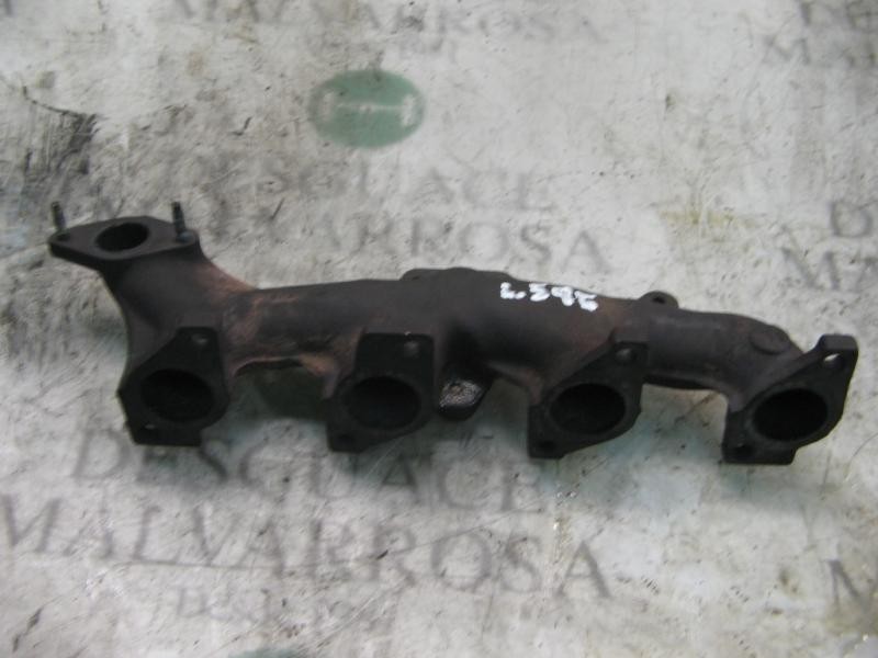 Recambio de colector escape para citroën xsara picasso 2.0 hdi 90 sx top referencia OEM IAM   