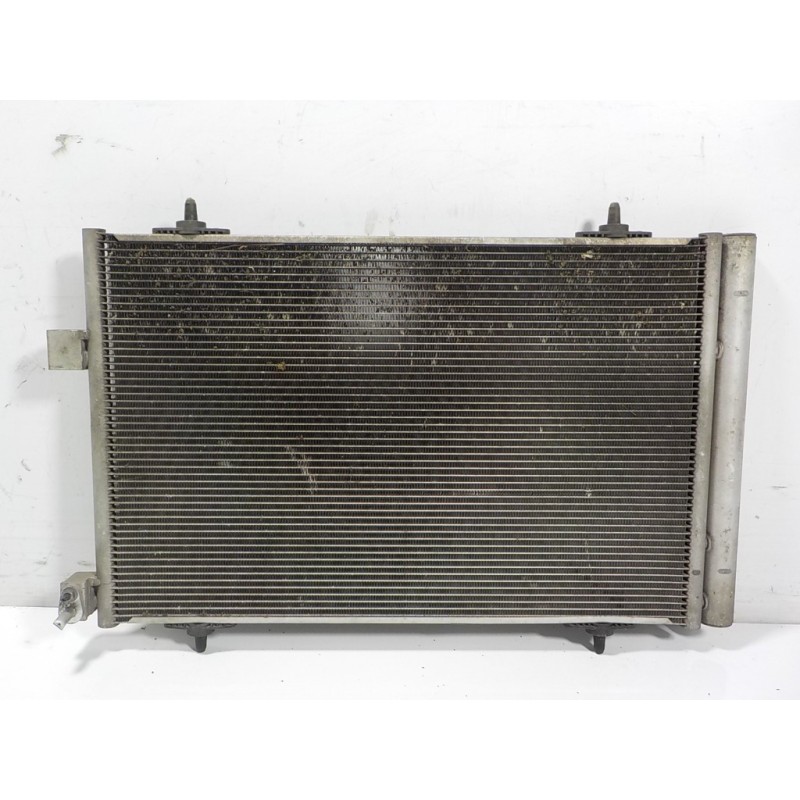 Recambio de condensador aire acondicionado para peugeot 508 2.0 16v hdi fap referencia OEM IAM 6455HV 9683011280 