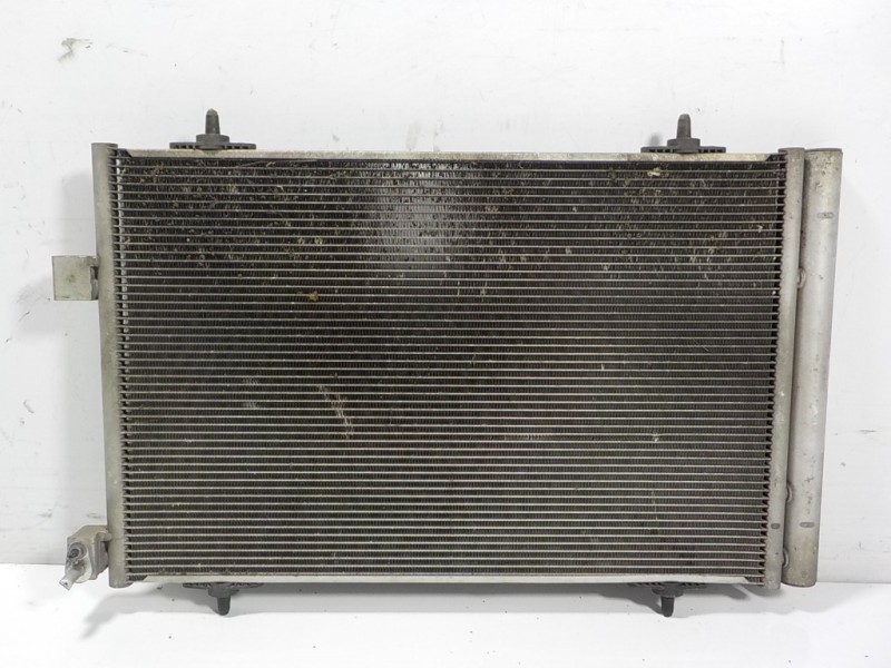 Recambio de condensador aire acondicionado para peugeot 508 2.0 16v hdi fap referencia OEM IAM 6455HV 9683011280 