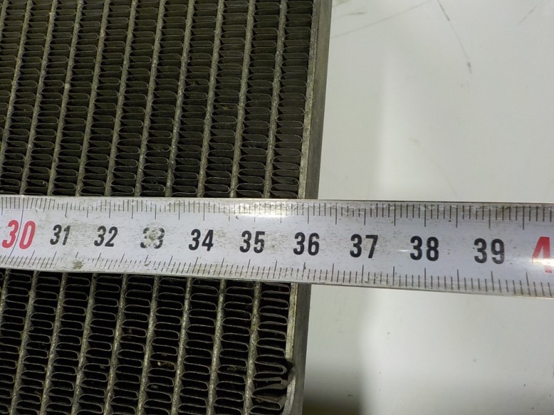 Recambio de condensador aire acondicionado para peugeot 508 2.0 16v hdi fap referencia OEM IAM 6455HV 9683011280 