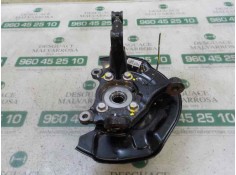 Recambio de mangueta delantera derecha para toyota prius+ 1.8 16v (híbrido) referencia OEM IAM 4321112460 90133191125 9013319112 2