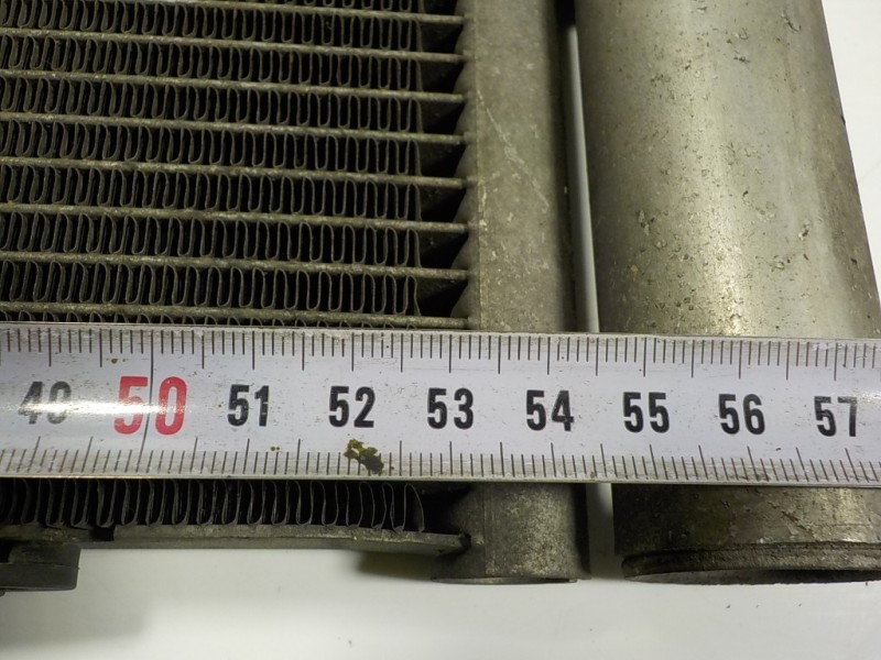 Recambio de condensador aire acondicionado para peugeot 508 2.0 16v hdi fap referencia OEM IAM 6455HV 9683011280 