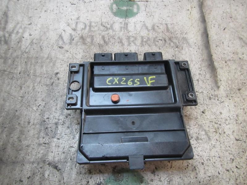 Recambio de centralita motor uce para renault kangoo 1.5 dci diesel fap referencia OEM IAM   