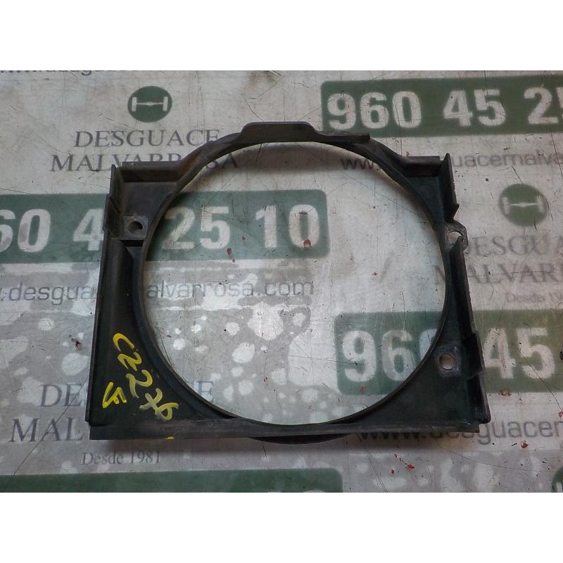 Recambio de canalizador aire para mercedes-benz clase s (w220) berlina 400 cdi (220.028) referencia OEM IAM   