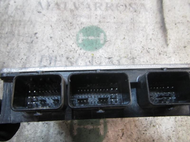 Recambio de centralita motor uce para renault kangoo 1.5 dci diesel fap referencia OEM IAM   