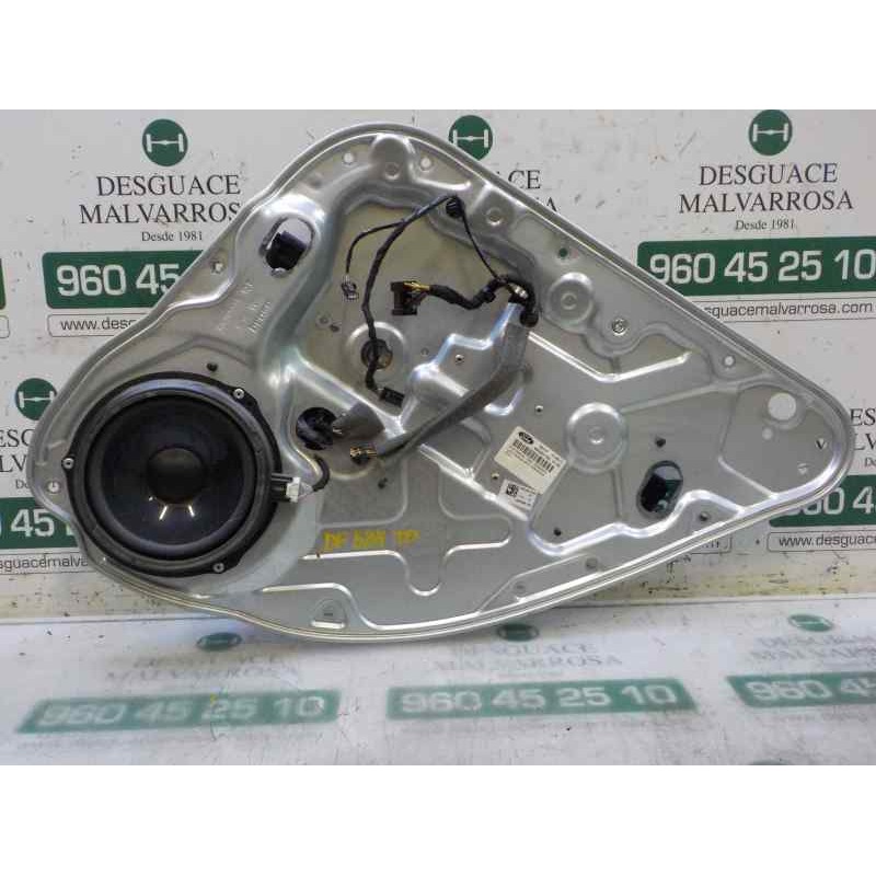 Recambio de elevalunas trasero derecho para ford kuga (cbv) titanium s 4x4 referencia OEM IAM   