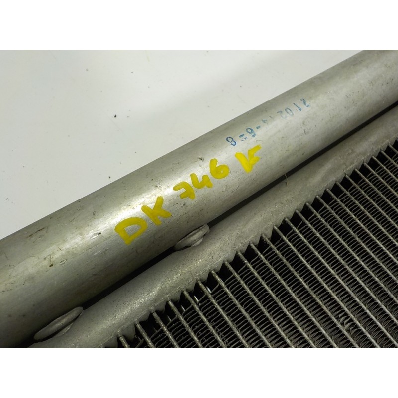 Recambio de condensador aire acondicionado para peugeot 508 2.0 16v hdi fap referencia OEM IAM 6455HV 9683011280 